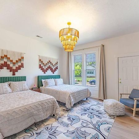 The Boho Disco Villa Louisville Dış mekan fotoğraf