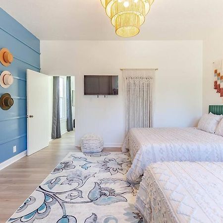 The Boho Disco Villa Louisville Dış mekan fotoğraf
