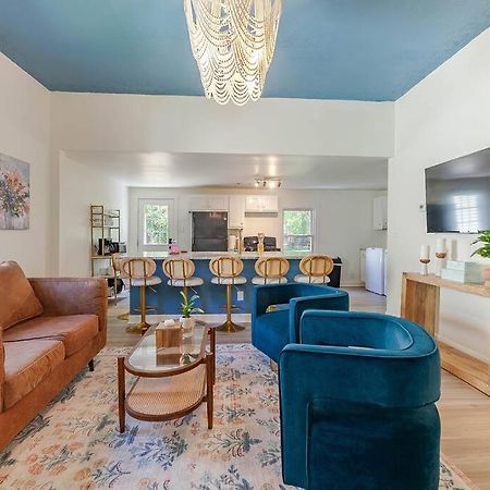 The Boho Disco Villa Louisville Dış mekan fotoğraf