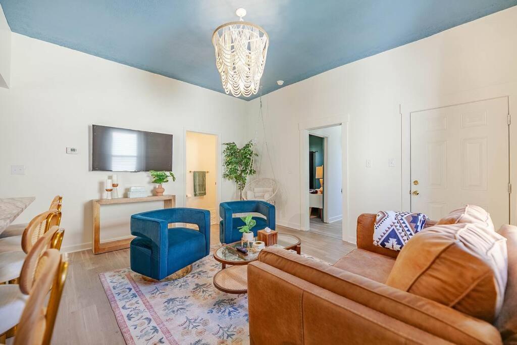 The Boho Disco Villa Louisville Dış mekan fotoğraf