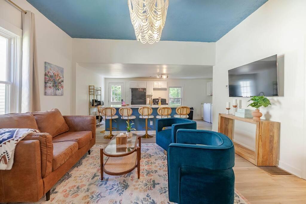The Boho Disco Villa Louisville Dış mekan fotoğraf