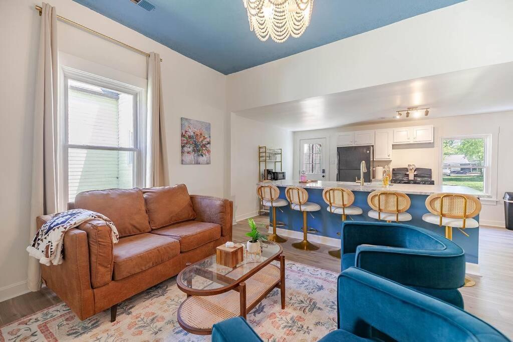 The Boho Disco Villa Louisville Dış mekan fotoğraf