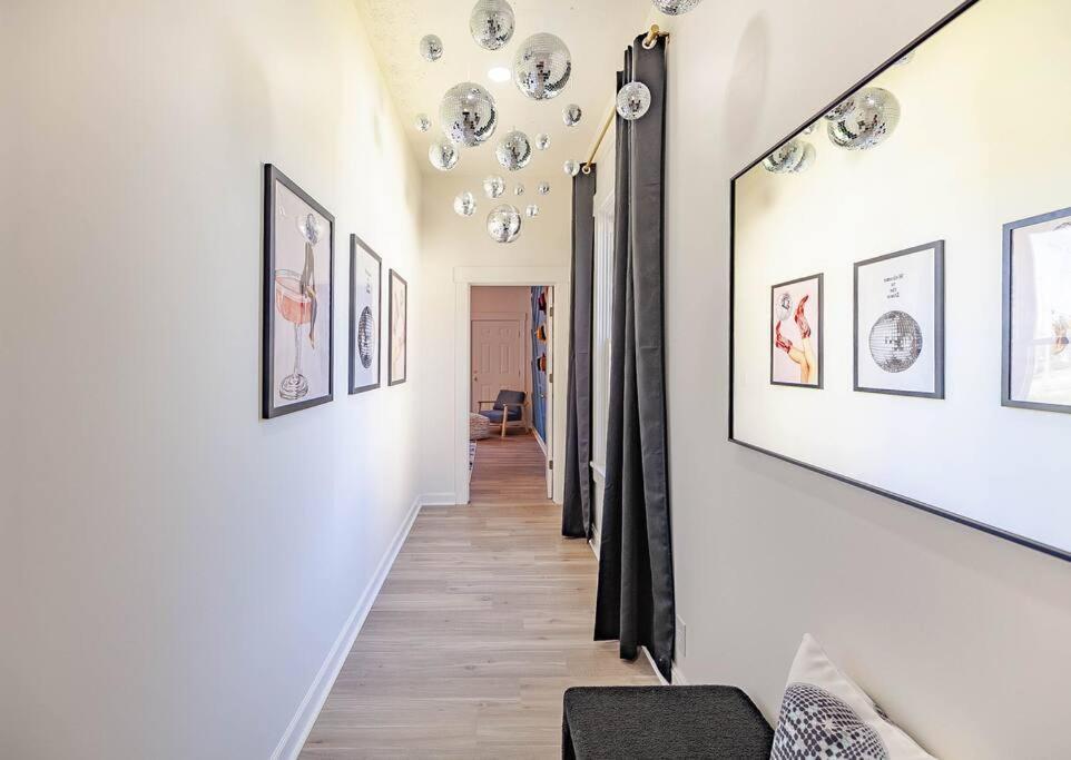 The Boho Disco Villa Louisville Dış mekan fotoğraf