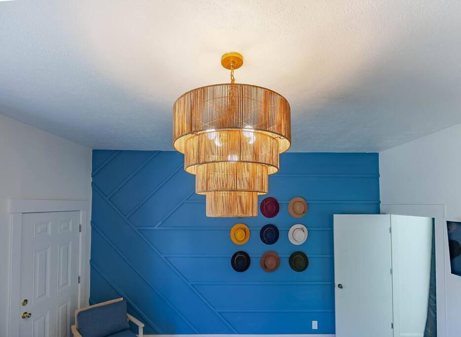 The Boho Disco Villa Louisville Dış mekan fotoğraf