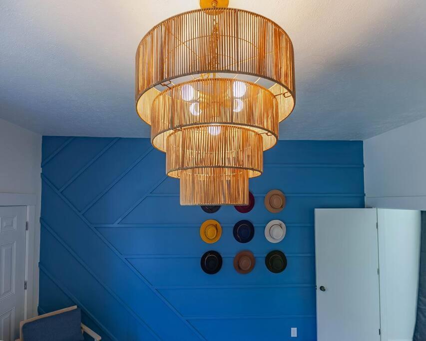 The Boho Disco Villa Louisville Dış mekan fotoğraf
