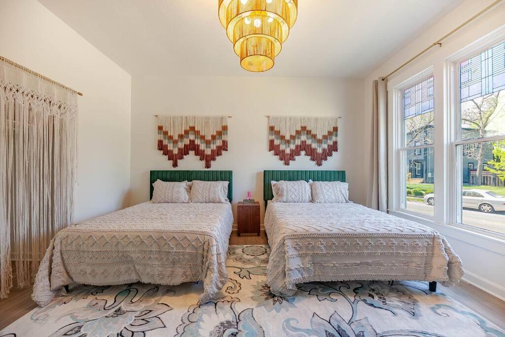 The Boho Disco Villa Louisville Dış mekan fotoğraf