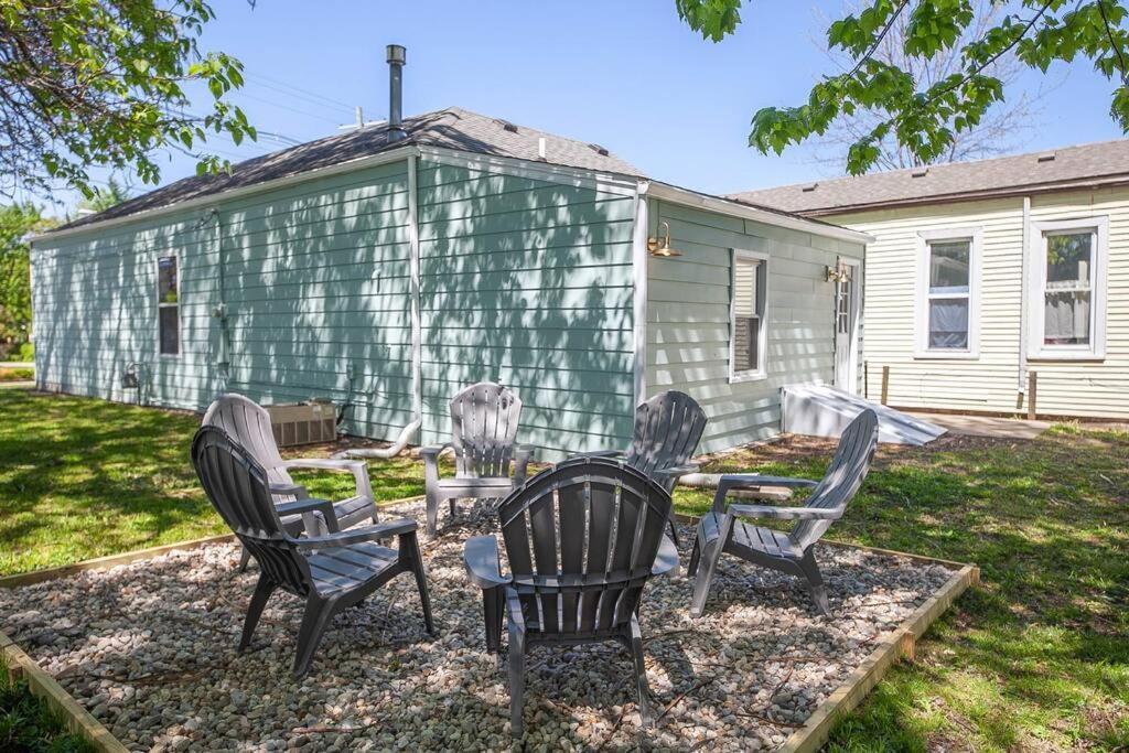 The Boho Disco Villa Louisville Dış mekan fotoğraf