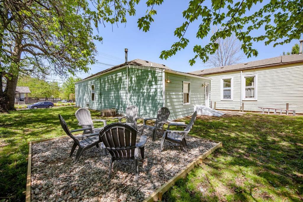 The Boho Disco Villa Louisville Dış mekan fotoğraf