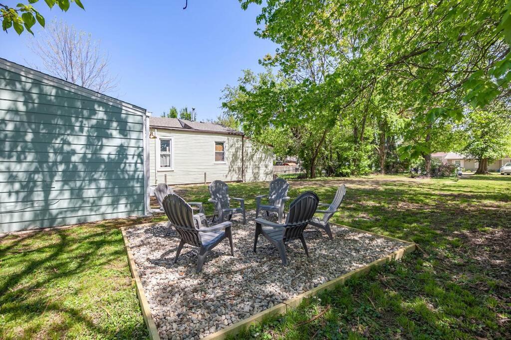 The Boho Disco Villa Louisville Dış mekan fotoğraf